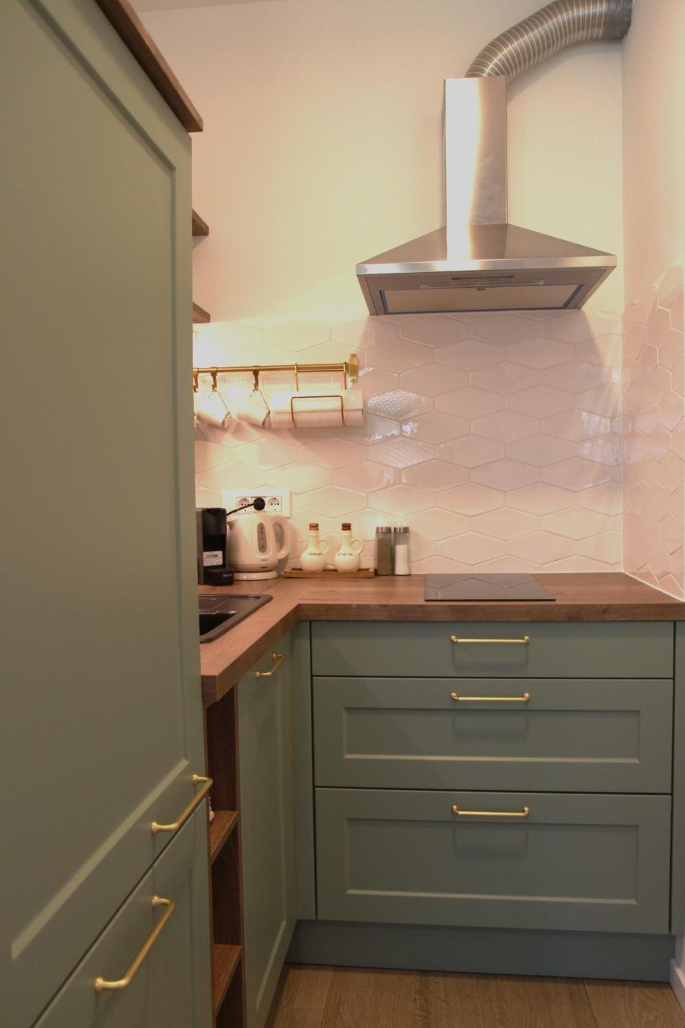 קרק Studio Apartment Rosa Krk מראה חיצוני תמונה